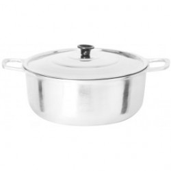 Caçarola Fundida - 23,40 L