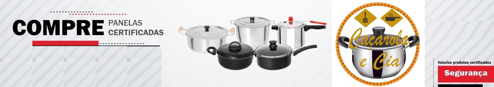 Produtos Certificados
